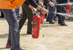 SOPRO - La sécurité incendie - Formation incendie