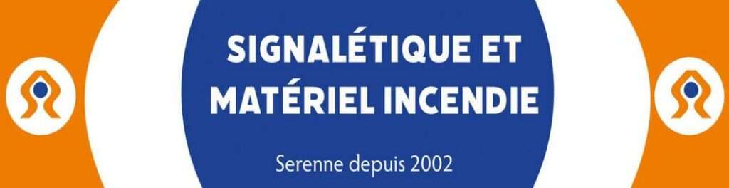 Serenne signalétique